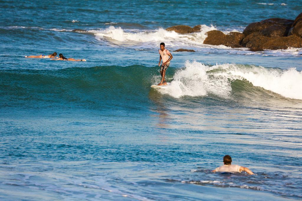 Sunset Surfing Beach Resort Matara Exterior foto